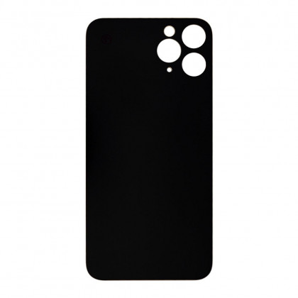 Задняя крышка Apple iPhone 11 Pro, большой вырез под камеру, Original, Gold, фото № 2 - ukr-mobil.com