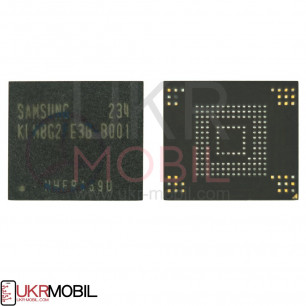 Микросхема памяти Samsung KLM8G2FE3B-B001