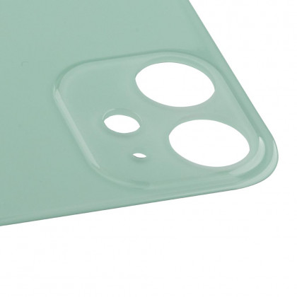 Задняя крышка Apple iPhone 11, большой вырез под камеру, Original PRC, Green, фото № 2 - ukr-mobil.com