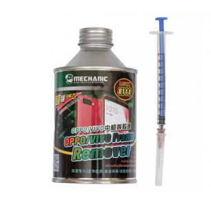 Жидкость очиститель Mechanic 8111 Max, для демонтажа рамки, 300ml