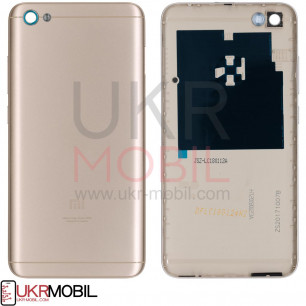 Задняя крышка Xiaomi Redmi Note 5a, Gold