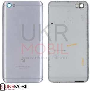 Задняя крышка Xiaomi Redmi Note 5a, Grey