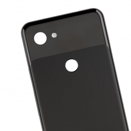 Задняя крышка Google Pixel 3A, Original, Black, фото № 2 - ukr-mobil.com