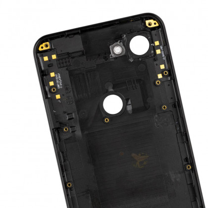Задняя крышка Google Pixel 3A, Original, Black, фото № 3 - ukr-mobil.com
