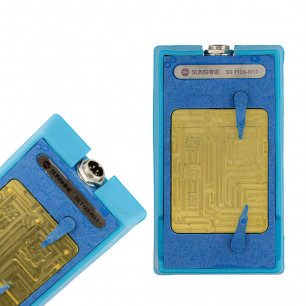 Нижний подогрев Sunshine SS-T12A-N11 (платформа для SS-T12A), для iPhone 11, 11 Pro, 11 Pro Max