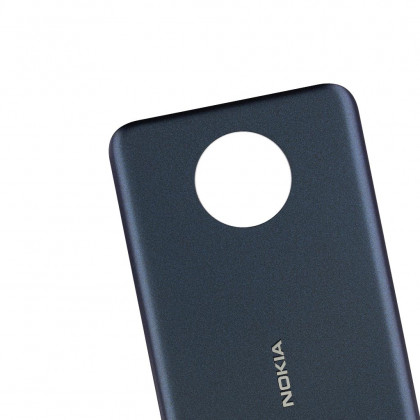 Задняя крышка Nokia G10 (TA-1334, TA-1351), Original PRC, Blue, фото № 4 - ukr-mobil.com