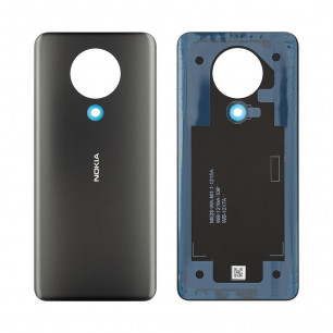 Задняя крышка Nokia 5.3 (TA-1234, TA-1223, TA-1227), Original PRC, Graphite