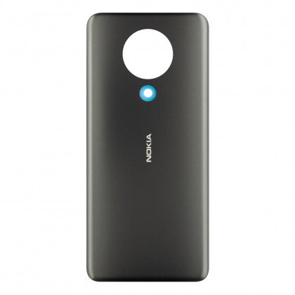 Задняя крышка Nokia 5.3 (TA-1234, TA-1223, TA-1227), Original PRC, Graphite, фото № 3 - ukr-mobil.com