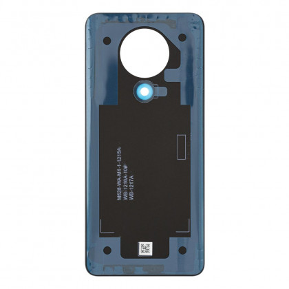 Задняя крышка Nokia 5.3 (TA-1234, TA-1223, TA-1227), Original PRC, Graphite, фото № 4 - ukr-mobil.com