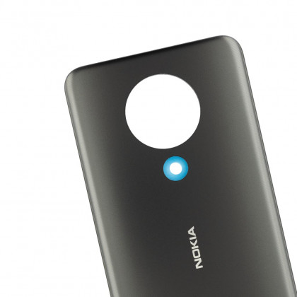 Задняя крышка Nokia 5.3 (TA-1234, TA-1223, TA-1227), Original PRC, Graphite, фото № 5 - ukr-mobil.com