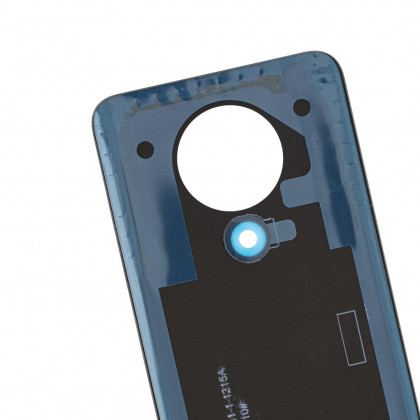 Задняя крышка Nokia 5.3 (TA-1234, TA-1223, TA-1227), Original PRC, Graphite, фото № 2 - ukr-mobil.com
