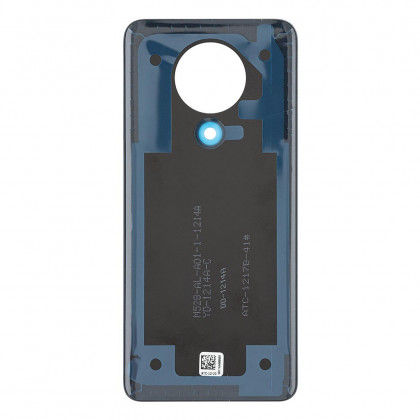 Задняя крышка Nokia 5.3 (TA-1234, TA-1223, TA-1227), Original PRC, Blue, фото № 3 - ukr-mobil.com