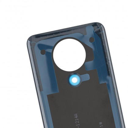 Задняя крышка Nokia 5.3 (TA-1234, TA-1223, TA-1227), Original PRC, Blue, фото № 6 - ukr-mobil.com