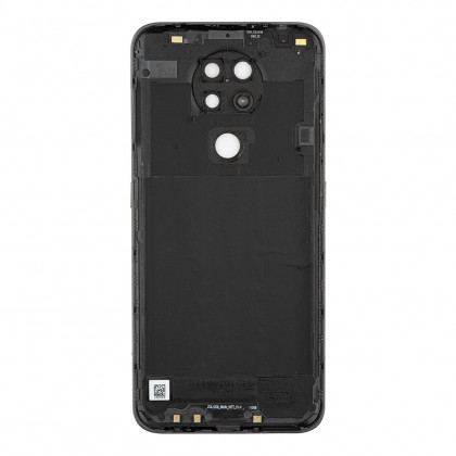 Задняя крышка Nokia 3.4 (TA-1283), Original PRC, Grey, фото № 4 - ukr-mobil.com