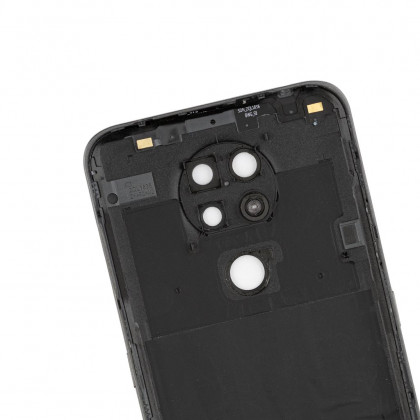 Задняя крышка Nokia 3.4 (TA-1283), Original PRC, Grey, фото № 5 - ukr-mobil.com