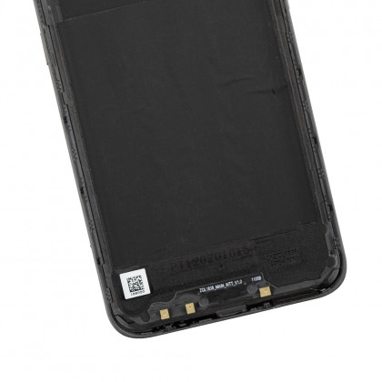 Задняя крышка Nokia 3.4 (TA-1283), Original PRC, Grey, фото № 3 - ukr-mobil.com