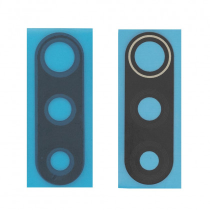 Стекло камеры Xiaomi Redmi 9, Black - ukr-mobil.com