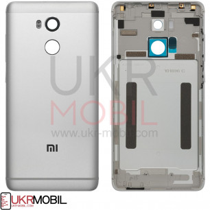 Задняя крышка Xiaomi Redmi 4, White