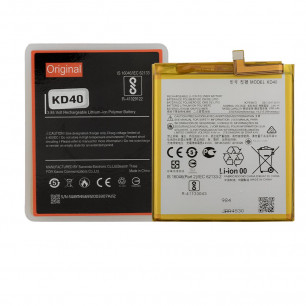 Аккумулятор Motorola G8 Plus (XT2019), KD40, 4000 mAh, Original PRC