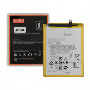 Аккумулятор Motorola G7 Power (XT1955), G9 Play (XT2083), JK50, 5000 mAh, Original PRC