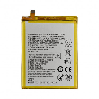 Аккумулятор ZTE Blade A5 2020, Blade A7 2019, LI3931T44P8h806139, 3200 mAh, Original PRC, фото № 5 - ukr-mobil.com