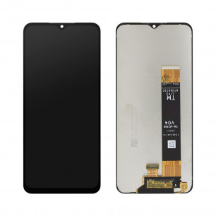 Дисплей Samsung A135, A137 Galaxy A13, M135 Galaxy M13, (SM-A135F, A13LTE) с тачскрином, Original PRC