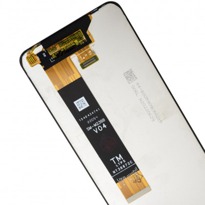 Дисплей Samsung A135, A137 Galaxy A13, M135 Galaxy M13, (SM-A135F, A13LTE)  с тачскрином, Original PRC, фото № 3 - ukr-mobil.com