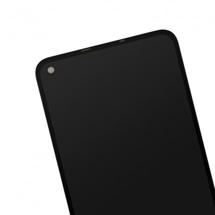 Дисплей Tecno Camon 12 Air (CC6), с тачскрином, Original, Black, фото № 2 - ukr-mobil.com