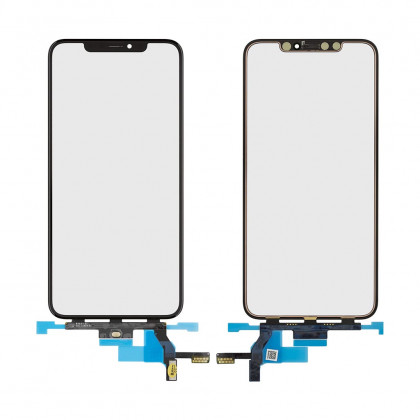 Стекло дисплея Apple iPhone XS Max, с тачскрином, с пленкой OCA, Original, фото № 5 - ukr-mobil.com