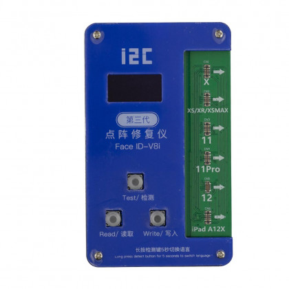 Программатор i2C для восстановления Face ID, V8i (версия 3), фото № 2 - ukr-mobil.com