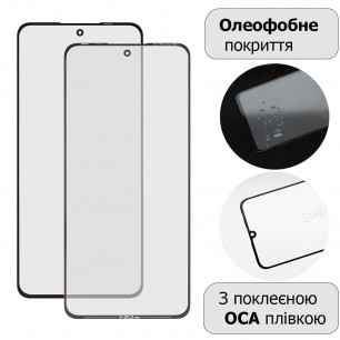 Стекло дисплея Oppo Reno 8 Pro Plus, с OCA пленкой, Original