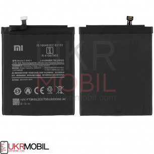 Аккумулятор Xiaomi Mi A1, Redmi Note 5A, Redmi Note 5A Prime, Redmi S2, BN31, (3080mAh), High Quality