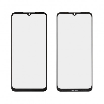Стекло дисплея Samsung A135 Galaxy A13, с OCA пленкой, Original, Black, фото № 7 - ukr-mobil.com
