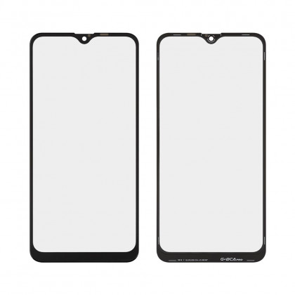 Стекло дисплея Samsung A107 Galaxy A10s, с OCA пленкой, Original, Black, фото № 2 - ukr-mobil.com