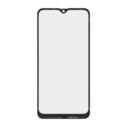 Стекло дисплея Samsung A107 Galaxy A10s, с OCA пленкой, Original, Black, фото № 6 - ukr-mobil.com
