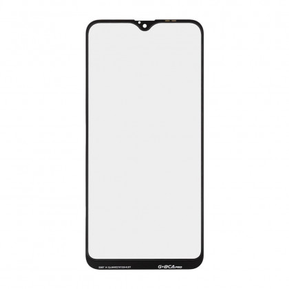 Стекло дисплея Samsung A105 Galaxy A10 2019, с OCA пленкой, Original, Black, фото № 3 - ukr-mobil.com