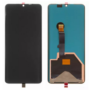Дисплей Huawei P30 Pro (VOG-L09, VOG-L29), с тачскрином, OLED, Black