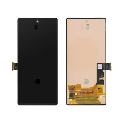Дисплей Google Pixel 6, с тачскрином, Original, Black, фото № 1 - ukr-mobil.com
