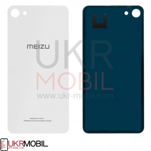 Задняя крышка Meizu U10 U680, High Quality, White