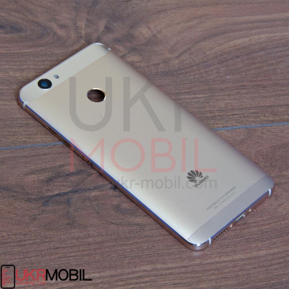 Задняя крышка Huawei Nova (CAN-L11), Gold, фото № 2 - ukr-mobil.com