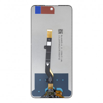 Дисплей Tecno Camon 17 Pro (CG8), с тачскрином, Original, Black, фото № 2 - ukr-mobil.com