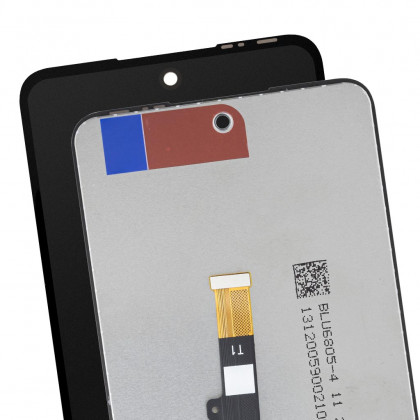 Дисплей Tecno Camon 17 Pro (CG8), с тачскрином, Original, Black, фото № 4 - ukr-mobil.com
