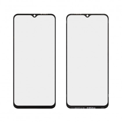Стекло дисплея Vivo Y53s (V2111A, V2058), с пленкой OCA, Original, Black, фото № 3 - ukr-mobil.com