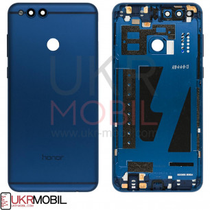 Задняя крышка Huawei Honor 7X (BND-L21), Blue