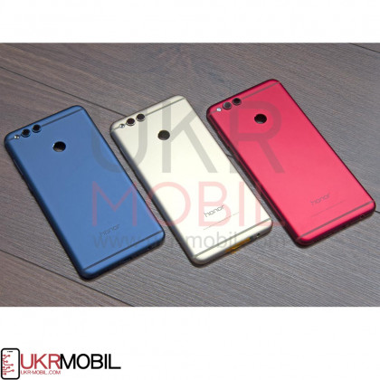Задняя крышка Huawei Honor 7X (BND-L21), Gold, фото № 2 - ukr-mobil.com