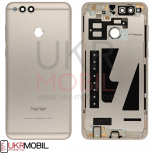 Задняя крышка Huawei Honor 7X (BND-L21), Gold