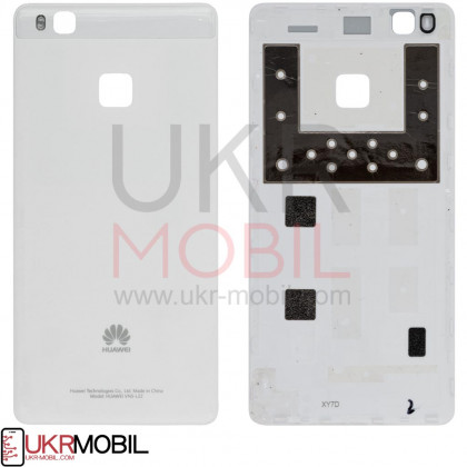 Задняя крышка Huawei P9 Lite (VNS-L21, VNS-L31), Original PRC, White, фото № 1 - ukr-mobil.com
