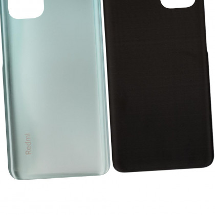 Задняя крышка Redmi Note 10, Redmi Note 10S, Original PRC, Green, фото № 2 - ukr-mobil.com