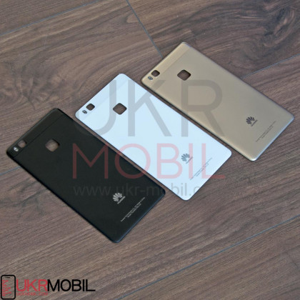 Задняя крышка Huawei P9 Lite (VNS-L21, VNS-L31), Original PRC, Black, фото № 2 - ukr-mobil.com