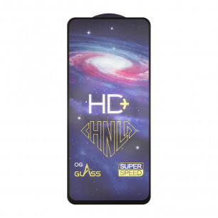 Защитное стекло Tecno Spark 7 Pro (KF8), Camon 17 (CG6), Pro-Flexi HD Full Glue